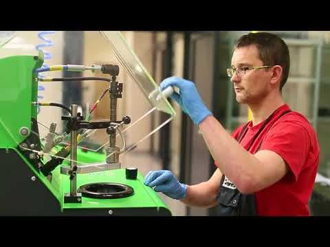 Impresja - pracownia regeneracji wtryskiwaczy