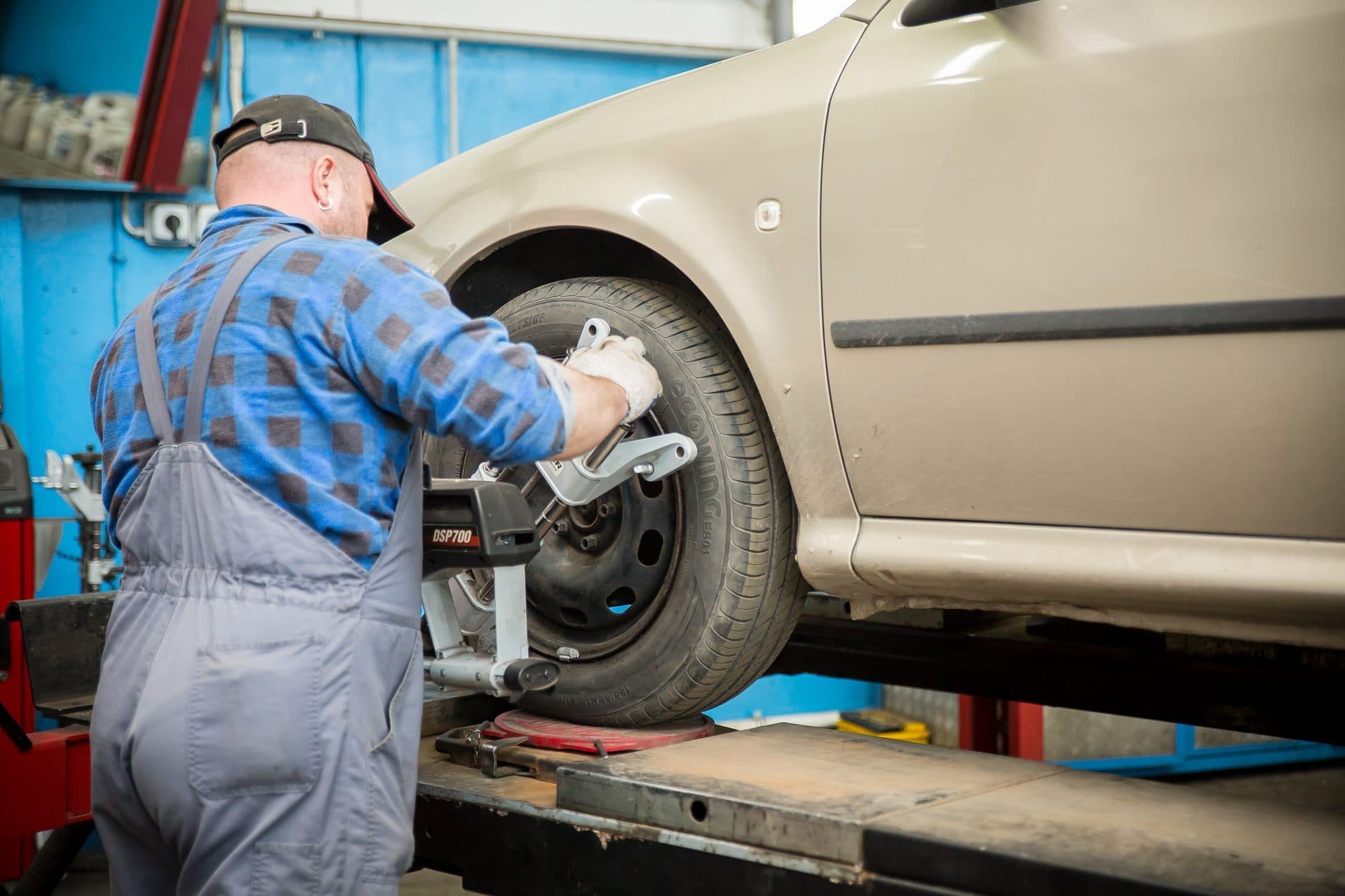 Bosch Car Service