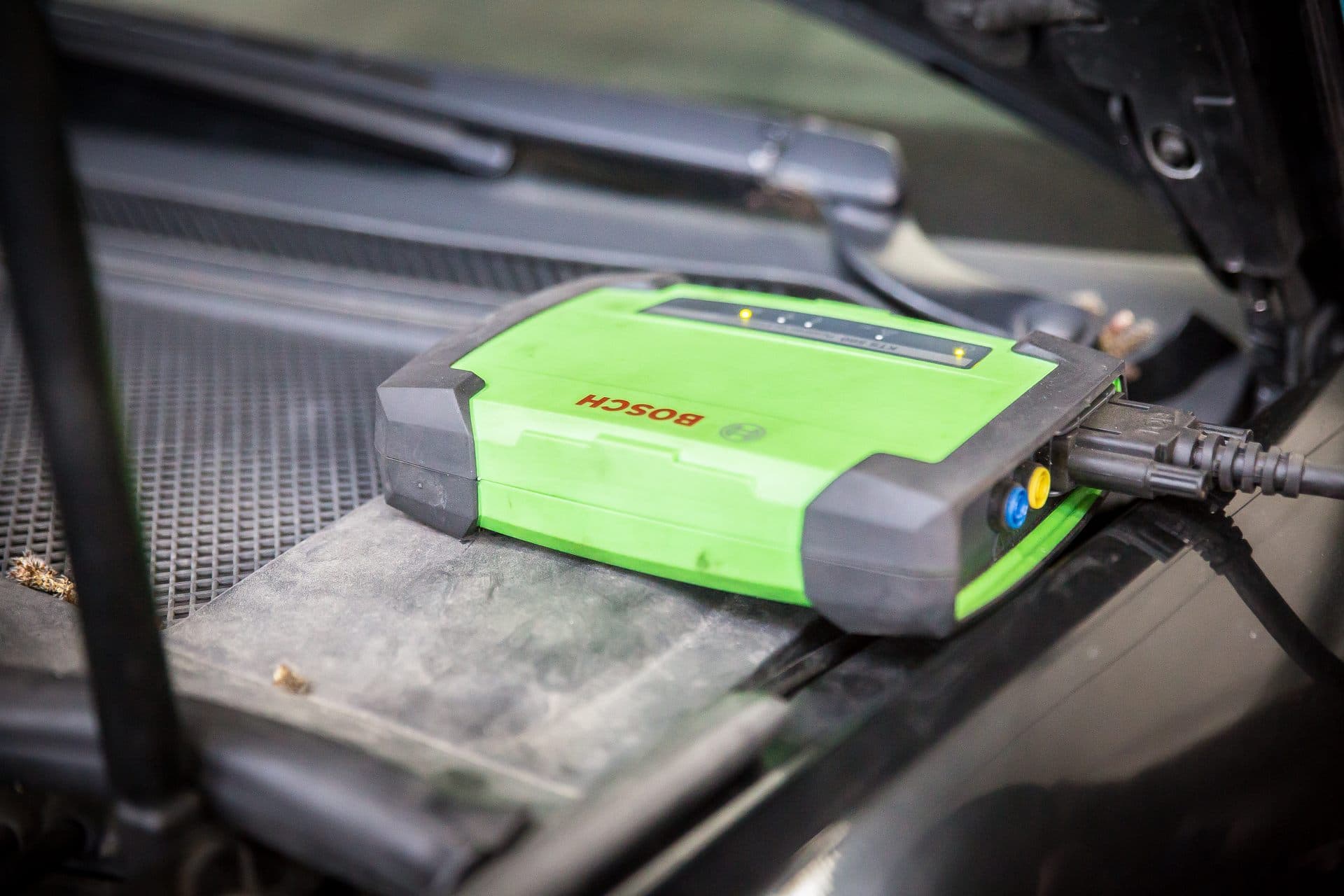 Bosch Car Service