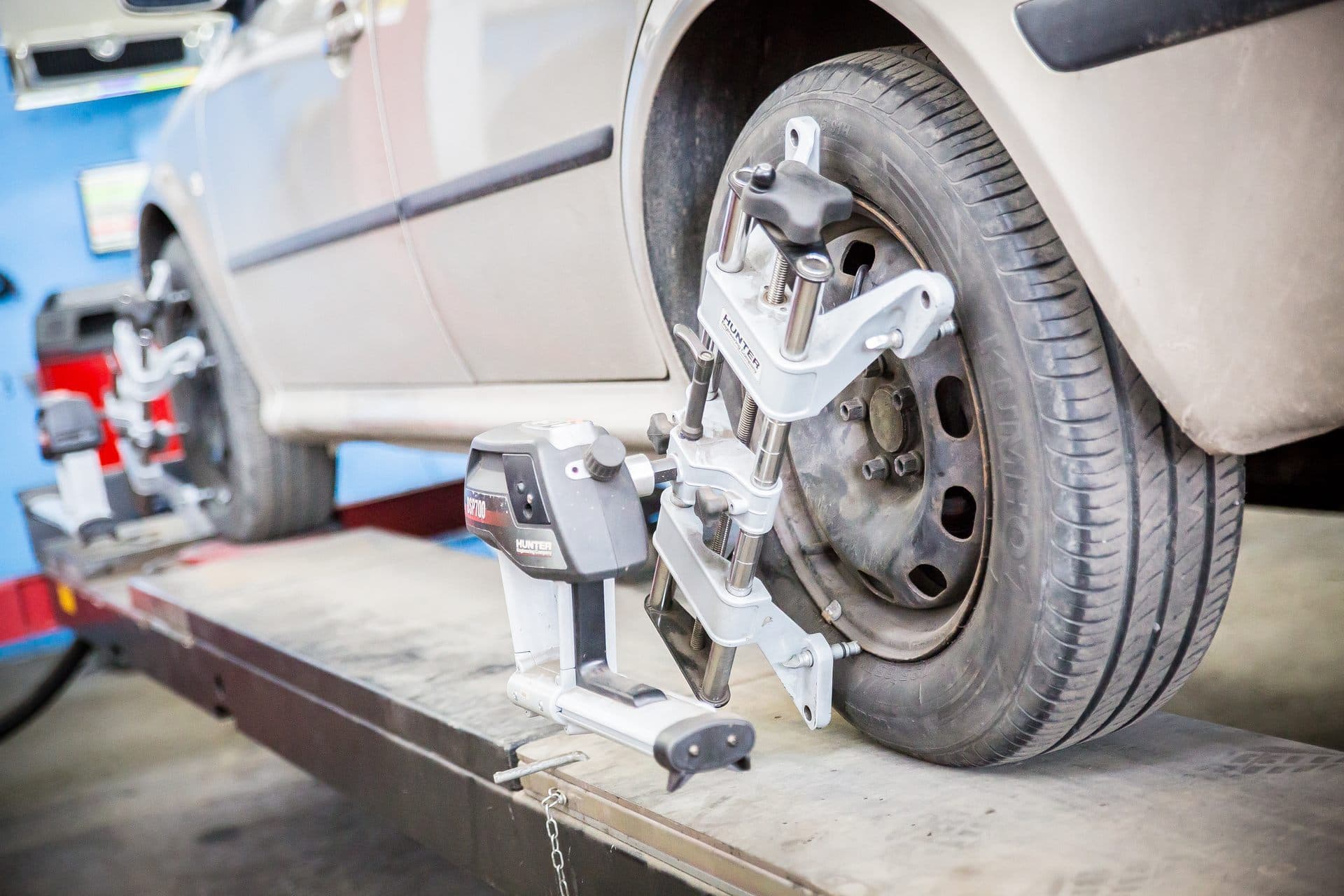 Bosch Car Service