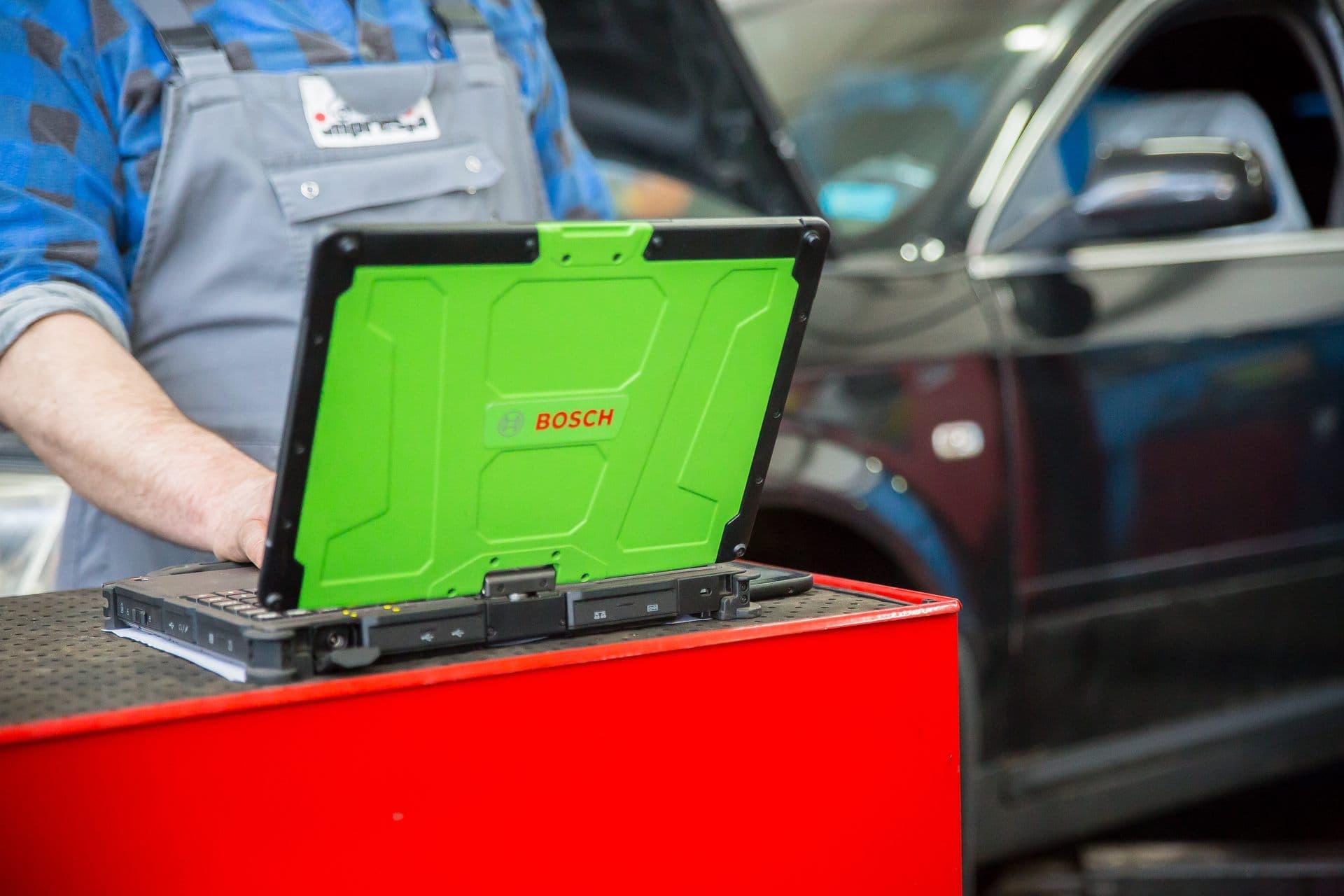 Bosch Car Service