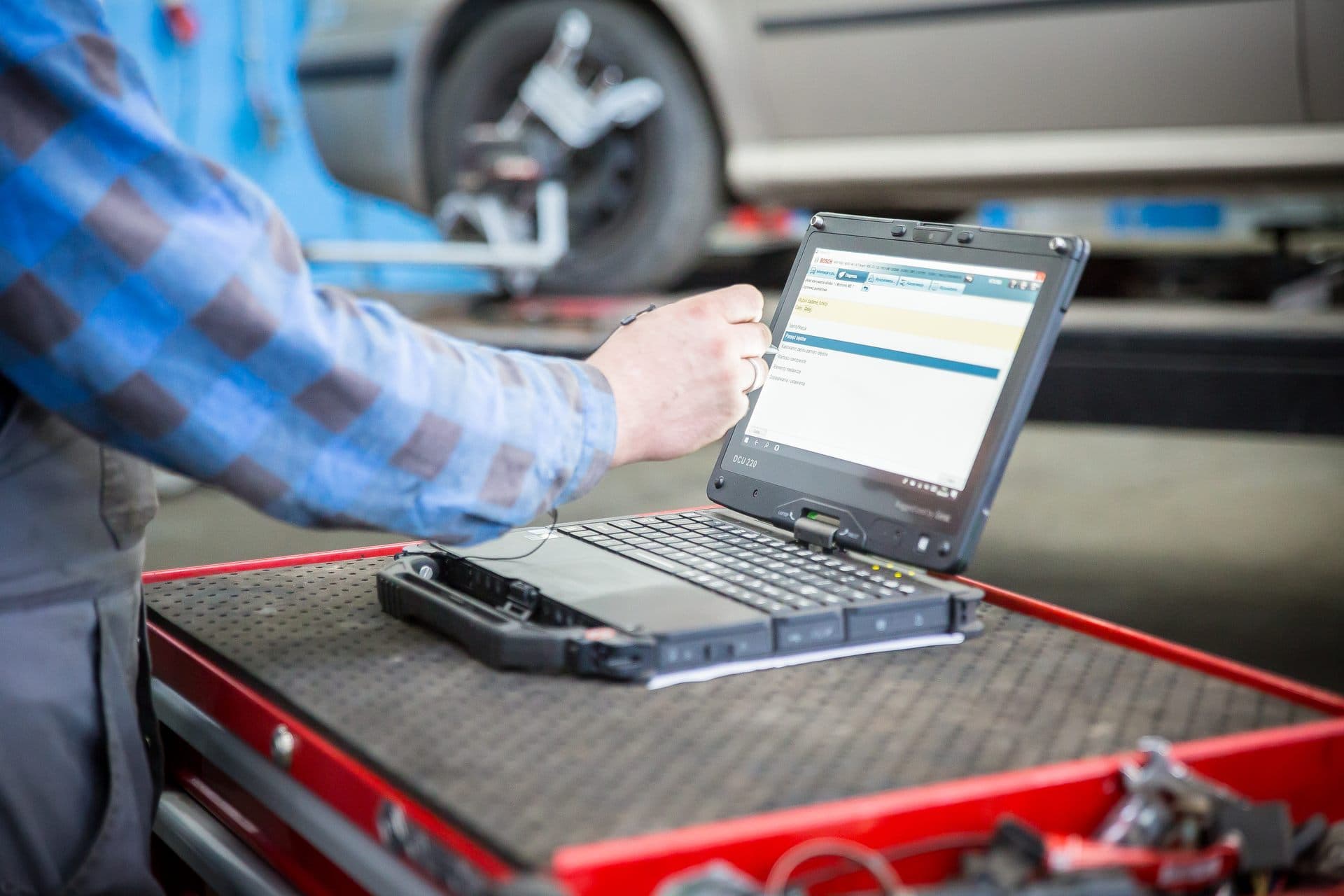Bosch Car Service