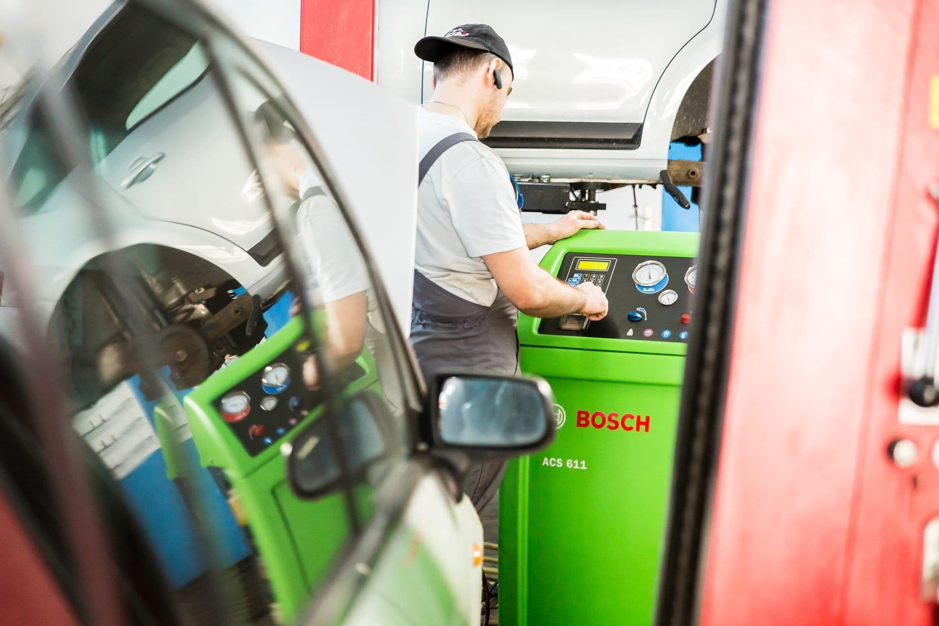 Bosch Car Service