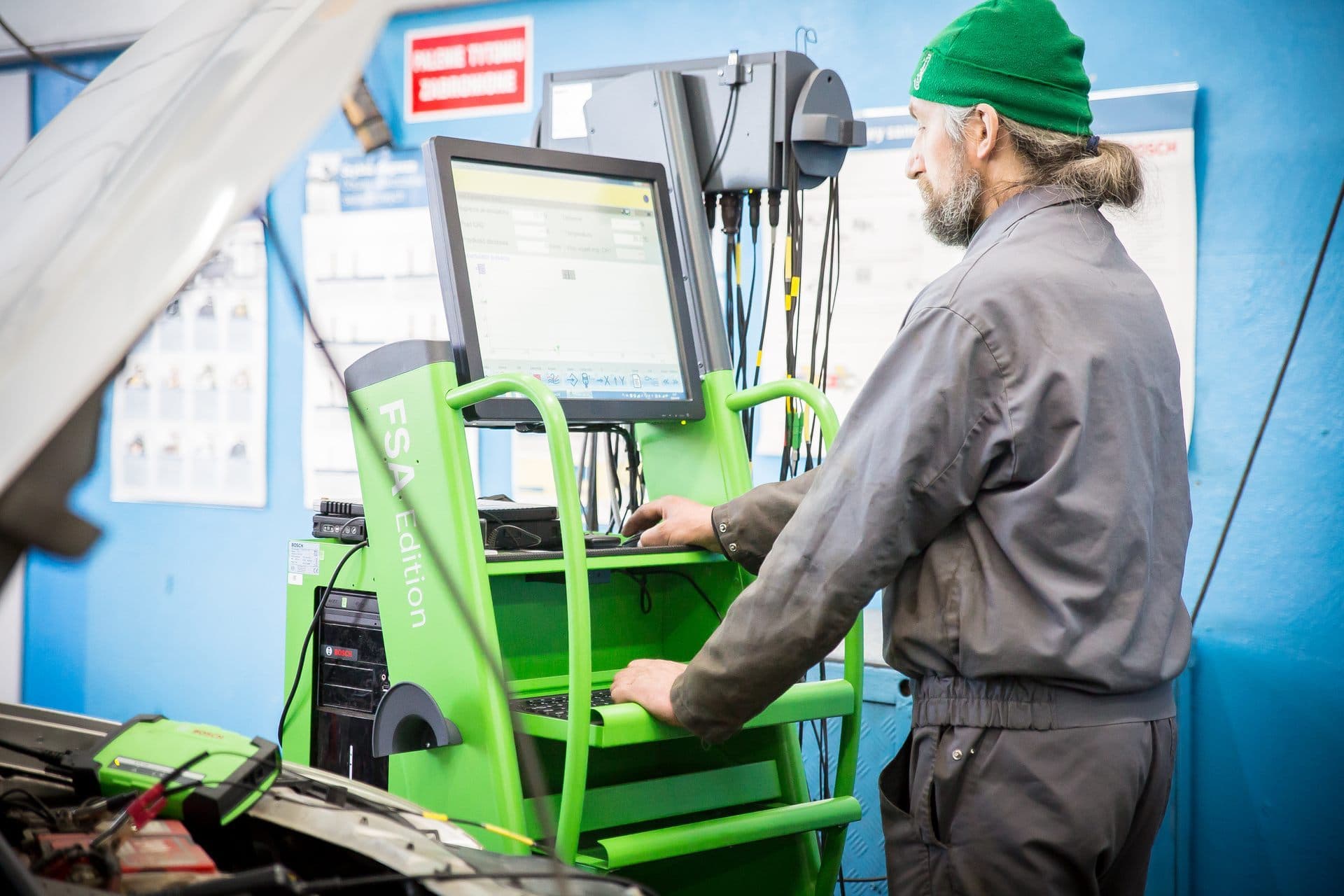 Bosch Car Service