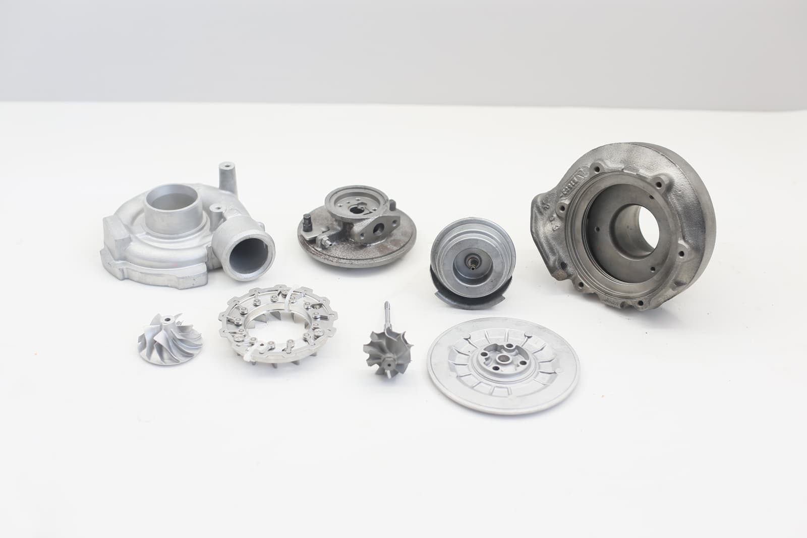 Regeneracja turbosprężarek Łańcut