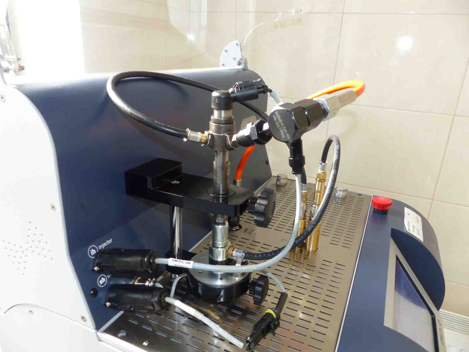 Regeneracja wtryskiwacza Siemens VDO Continental common rail