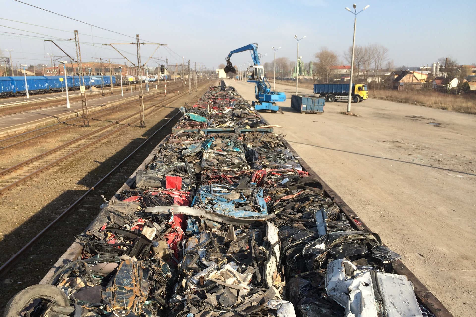 Złomowanie pojazdów Podkarpackie