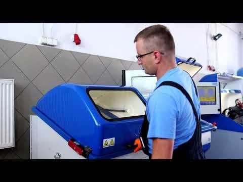 Impresja regeneracja turbosprężarki